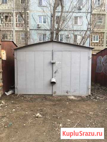 Гараж 18 м² в аренду в Астрахани Астрахань - изображение 1