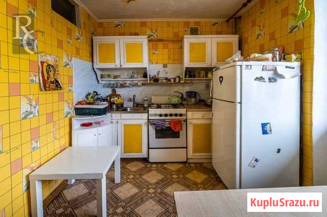 3-комнатная квартира, 68.7 м², 3/5 эт. на продажу в Севастополе Севастополь - изображение 1