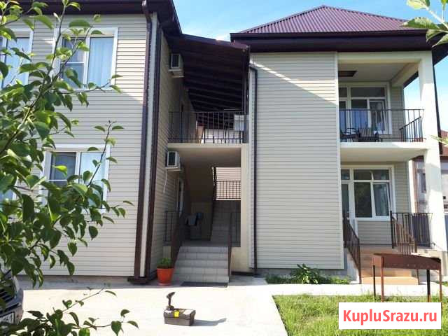 Дом 82 м² на участке 6 сот. в аренду посуточно в Джубге кп Джубга кп - изображение 1
