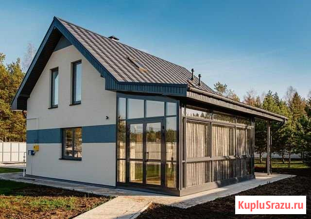 Коттедж 148 м² на участке 12 сот. на продажу в Бузулуке Бузулук - изображение 1