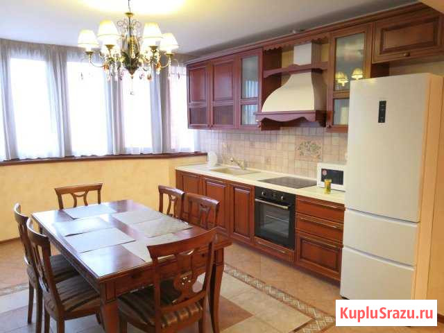 3-комнатная квартира, 150 м², 11/15 эт. в аренду на длительный срок в Тольятти Тольятти - изображение 1