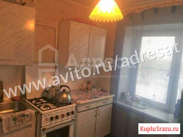 2-комнатная квартира, 47 м², 4/5 эт. на продажу в Волгограде Волгоград - изображение 1
