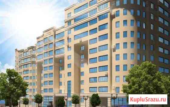 3-комнатная квартира, 106.5 м², 16/25 эт. на продажу в Самаре Самара