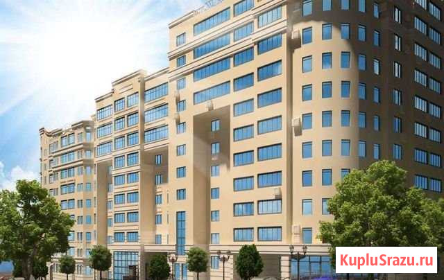 3-комнатная квартира, 106.5 м², 16/25 эт. на продажу в Самаре Самара - изображение 1