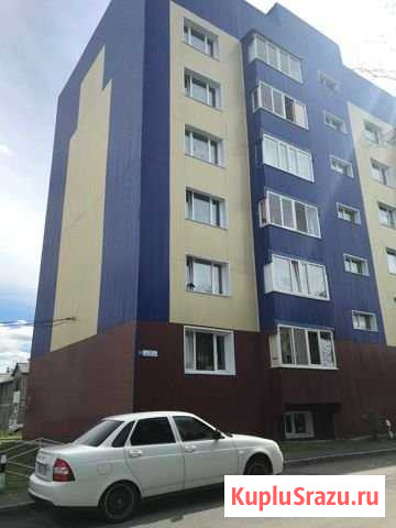 2-комнатная квартира, 56.8 м², 7/7 эт. на продажу в Федоровском Ханты-Мансийского округа Федоровский - изображение 1