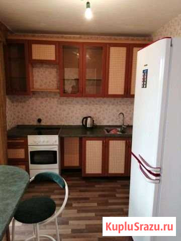 1-комнатная квартира, 42 м², 2/19 эт. в аренду на длительный срок в Казани Казань - изображение 1