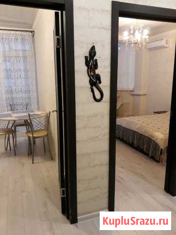 1-комнатная квартира, 45 м², 7/9 эт. в аренду посуточно в Анапе Анапа - изображение 1