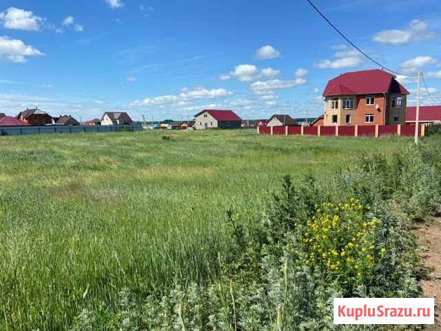 Участок ИЖС 15 сот. на продажу в Дмитриевке Башкортостана Дмитриевка - изображение 1