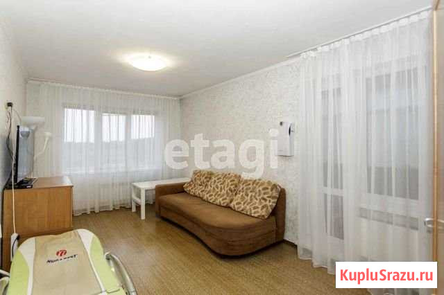 2-комнатная квартира, 48.3 м², 5/12 эт. на продажу в Новокузнецке Новокузнецк - изображение 1