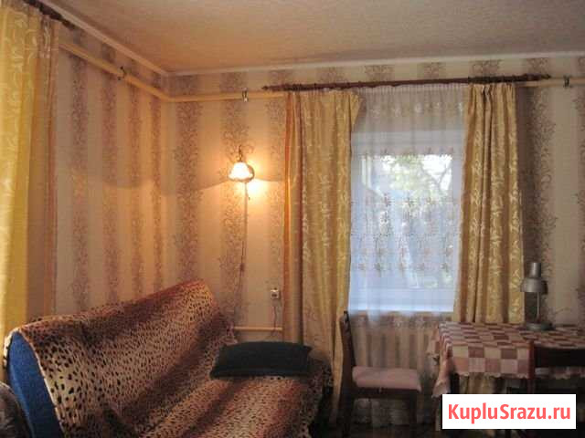 Комната 19 м² в 4-ком. кв., 1/2 эт. в аренду на длительный срок в Калуге Калуга - изображение 1