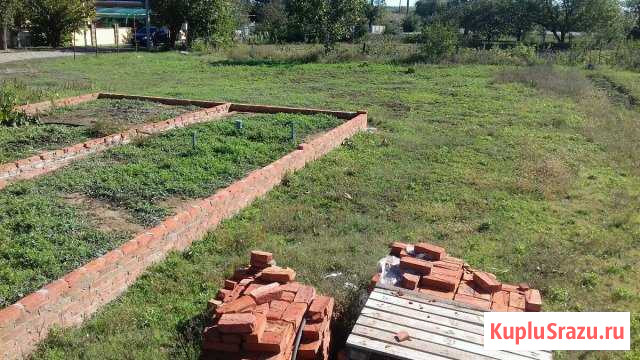 Участок ИЖС 12 сот. на продажу в Алексеевской Краснодарского края Алексеевская - изображение 1