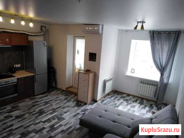 Квартира-студия, 40 м², 3/24 эт. на продажу в Самаре Самара - изображение 1