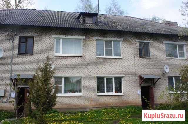 2-комнатная квартира, 36.6 м², 2/2 эт. на продажу в Малой Вишере Малая Вишера - изображение 1