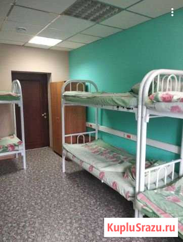 Комната 21.1 м² в > 9-ком. кв., 2/3 эт. в аренду посуточно в Москве Москва - изображение 1