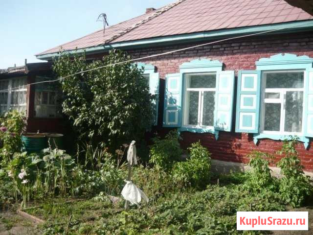 Дом 52 м² на участке 5 сот. на продажу в Омске Омск - изображение 1
