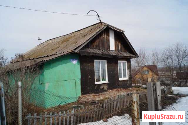 Дом 45.3 м² на участке 5 сот. на продажу в Кемерово Кемерово - изображение 1