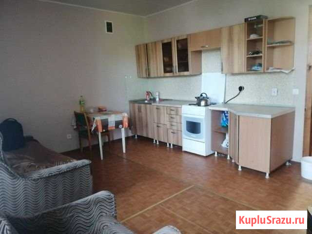 Квартира-студия, 34 м², 3/10 эт. в аренду на длительный срок в Иваново Иваново - изображение 1