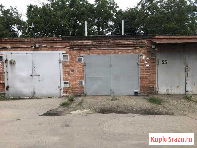 Гараж на продажу в Краснодаре Краснодар - изображение 1