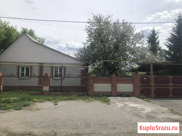 Дом 120 м² на участке 11 сот. на продажу в Сибае Сибай - изображение 1