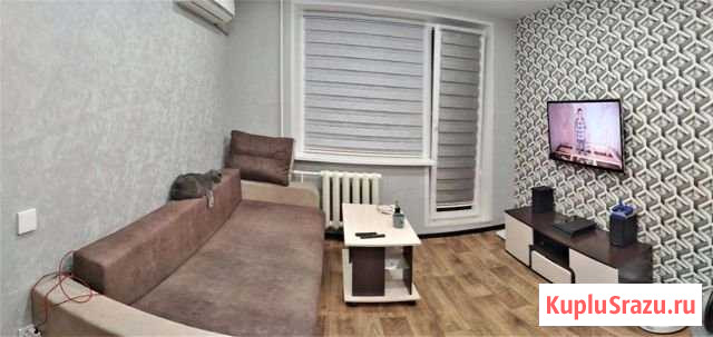 1-комнатная квартира, 27 м², 4/5 эт. на продажу в Волжском Волгоградской области Волжский - изображение 1