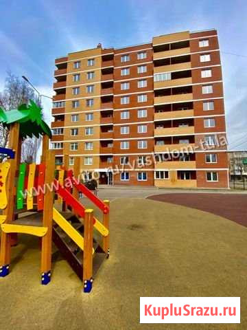 2-комнатная квартира, 59 м², 7/9 эт. на продажу в Новомосковске Новомосковск - изображение 1