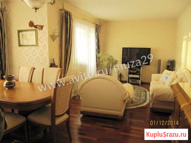 4-комнатная квартира, 100 м², 7/9 эт. на продажу в Северодвинске Северодвинск - изображение 1