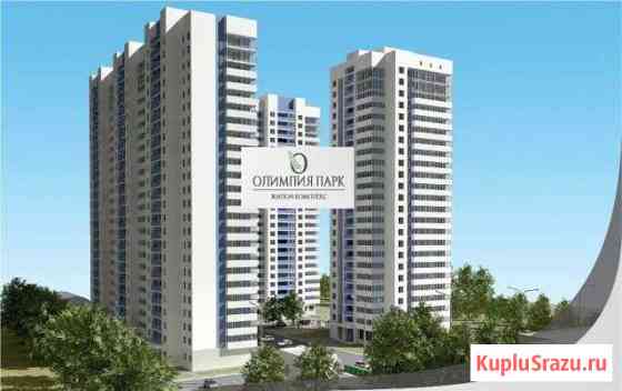Квартира-студия, 31.4 м², 6/24 эт. на продажу в Самаре Самара