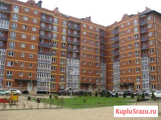 1-комнатная квартира, 36.6 м², 8/9 эт. на продажу в Краснодаре Краснодар - изображение 1