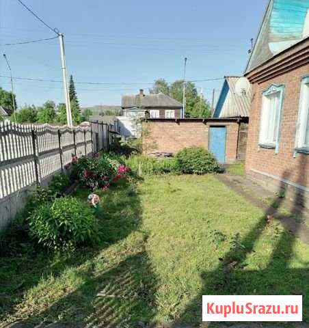 Дом 80 м² на участке 9 сот. на продажу в Прокопьевске Прокопьевск - изображение 1