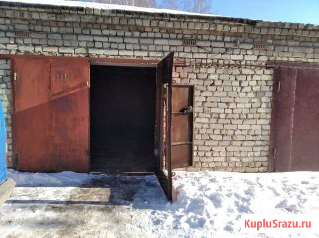 Гараж 26 м² на продажу в Рязани Рязань - изображение 1