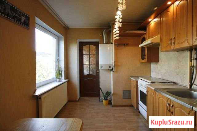 1-комнатная квартира, 36 м², 3/3 эт. на продажу в Калининграде Калининград - изображение 1