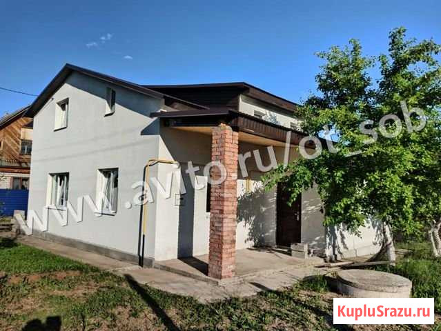 Дом 154 м² на участке 7 сот. на продажу в Иглино Иглино - изображение 1