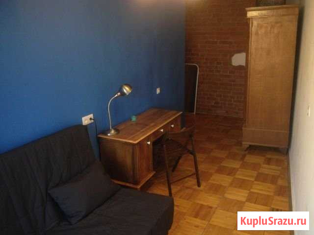 Комната 51 м² в 6-ком. кв., 4/5 эт. на продажу в Санкт-Петербурге Санкт-Петербург - изображение 1