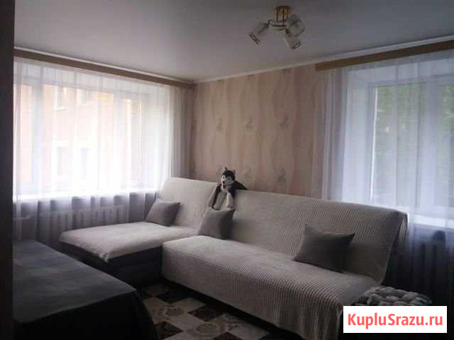 1-комнатная квартира, 30.8 м², 3/5 эт. на продажу в Казани Казань - изображение 1