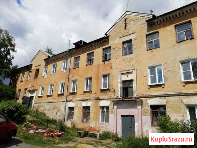 Комната 11.6 м² в 1-ком. кв., 1/3 эт. на продажу в Златоусте Златоуст - изображение 1