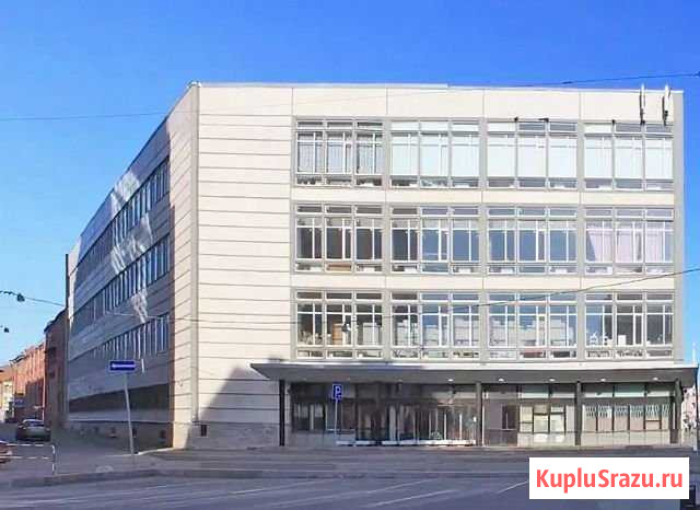 Офис с панорамными окнами, 360 кв м Санкт-Петербург - изображение 1