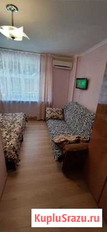 Комната 25 м² в 5-ком. кв., 4/4 эт. в аренду посуточно в Сочи Сочи - изображение 1