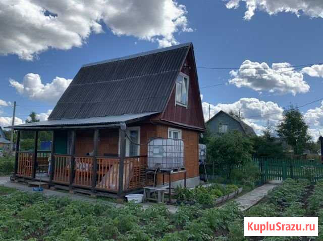 Дача 50 м² на участке 6 сот. на продажу в Сыктывкаре Сыктывкар - изображение 1
