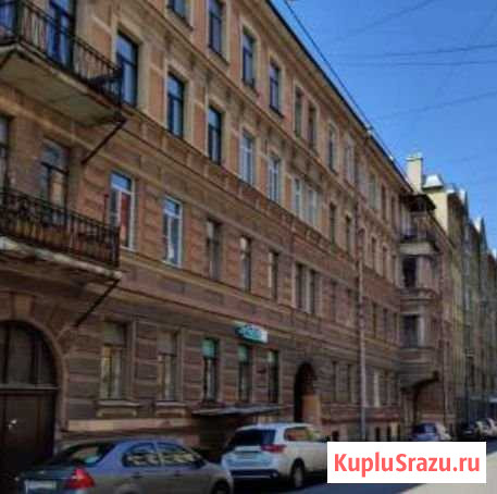 Квартира-студия, 18 м², 2/4 эт. на продажу в Санкт-Петербурге Санкт-Петербург - изображение 1