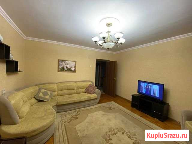 4-комнатная квартира, 100 м², 4/5 эт. на продажу в Махачкале Махачкала - изображение 1
