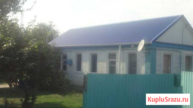 Дом 43.5 м² на участке 17.5 сот. на продажу в Новокорсунской Новокорсунская - изображение 1