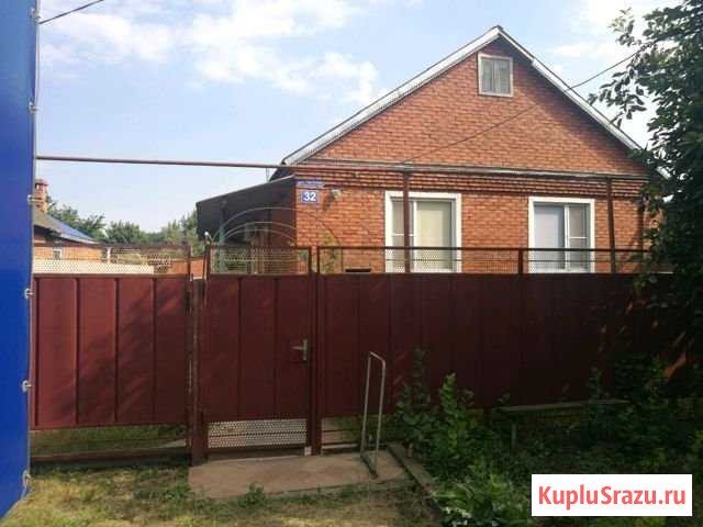 Дом 82 м² на участке 12 сот. на продажу в Воронежской Воронежская - изображение 1