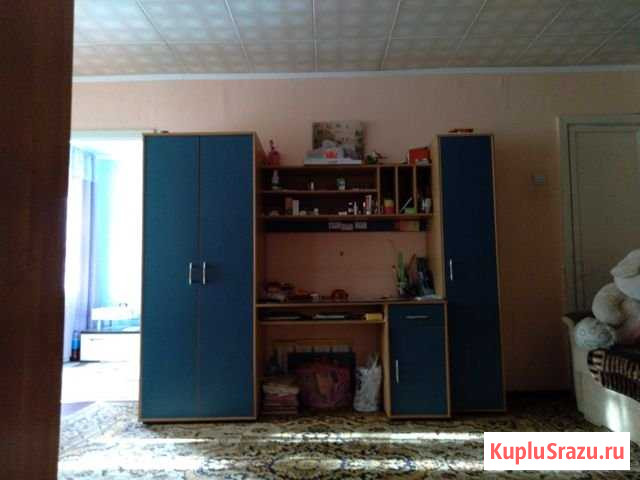 2-комнатная квартира, 44 м², 2/5 эт. на продажу в Октябрьском Республики Башкортостан Октябрьский - изображение 1