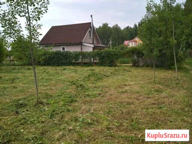 Участок СНТ, ДНП 12 сот. на продажу в ЛМС ЛМС - изображение 1