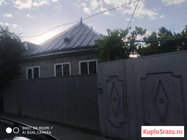 Дом 100 м² на участке 4 сот. на продажу в Георгиевске Георгиевск - изображение 1