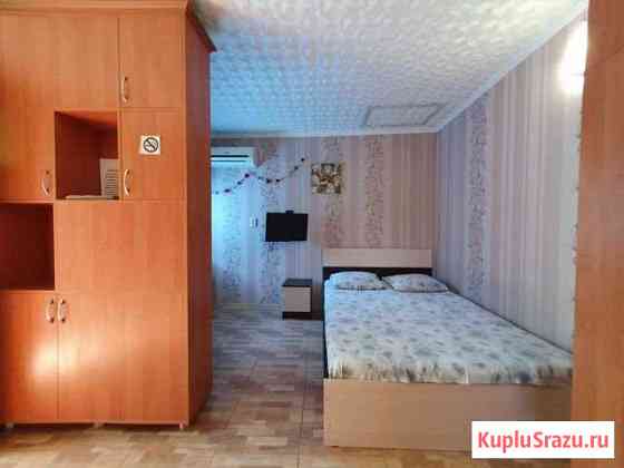 1-комнатная квартира, 22 м², 1/1 эт. в аренду посуточно в Евпатории Евпатория