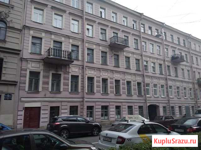2-комнатная квартира, 57.5 м², 5/5 эт. на продажу в Санкт-Петербурге Санкт-Петербург - изображение 1