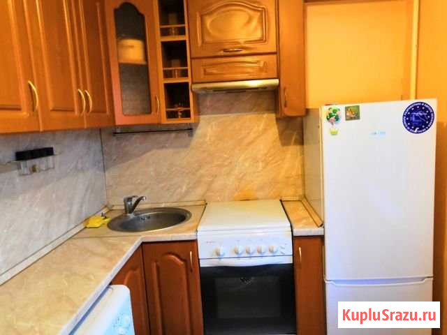 1-комнатная квартира, 32 м², 2/5 эт. в аренду на длительный срок в Клине Клин - изображение 1