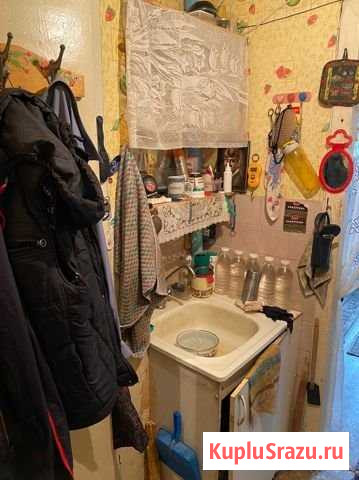 Комната 17.8 м² в 1-ком. кв., 2/5 эт. на продажу в Луховицах Луховицы - изображение 1