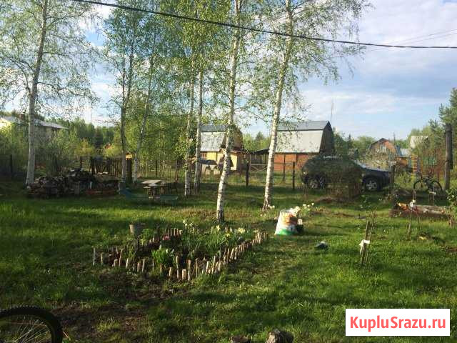 Дача 25 м² на участке 12 сот. на продажу в Спас-Клепиках Спас-Клепики - изображение 1